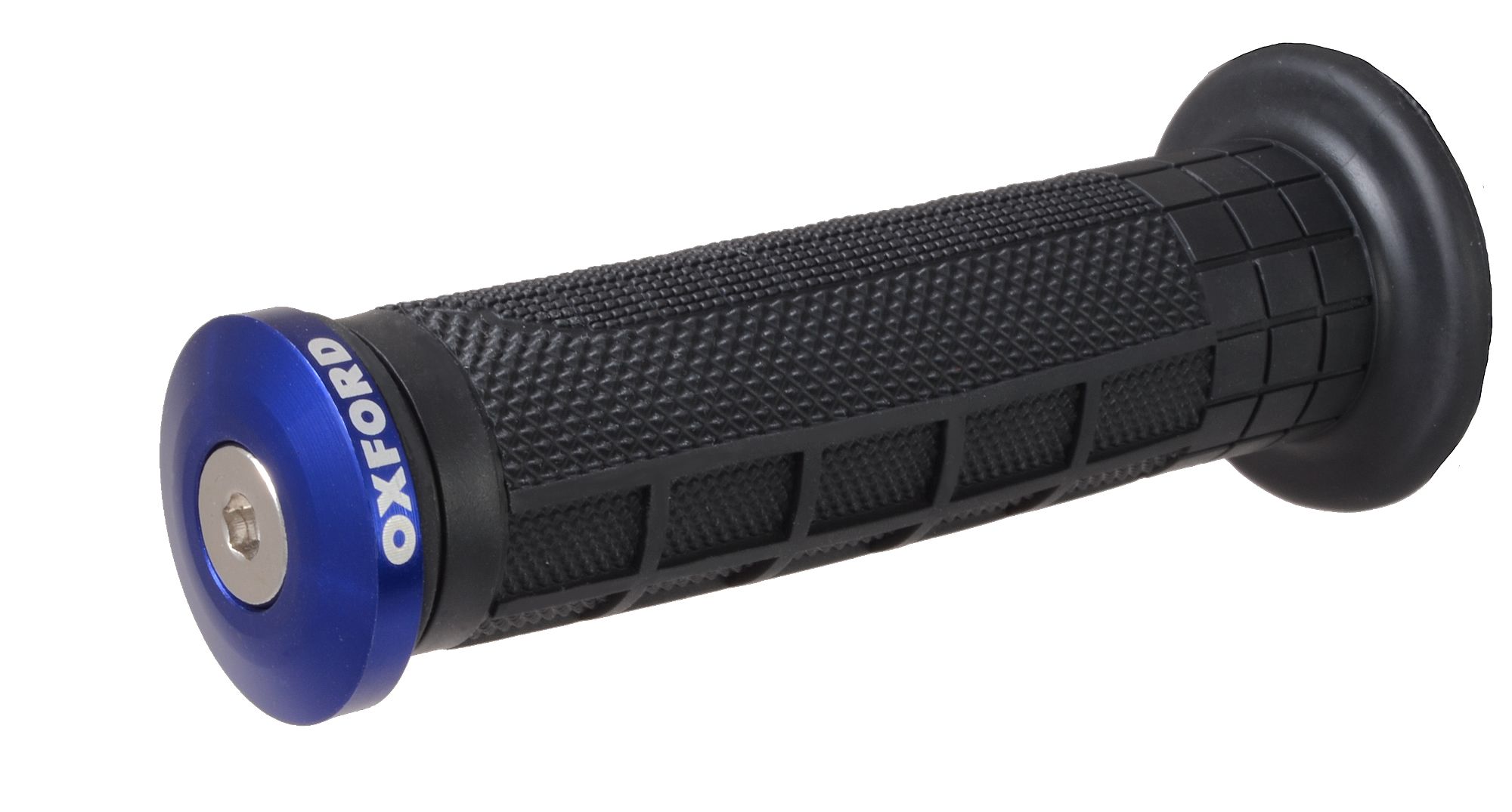 Oxford Bar Ends 2 - Blue